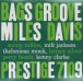 Bags Groove (200g-edition) - Plak