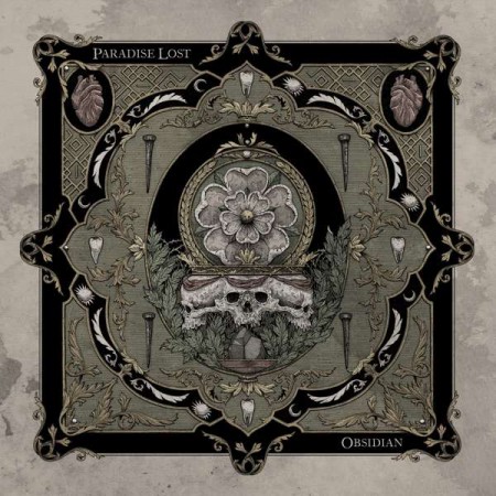 Paradise Lost: Obsidian - Plak