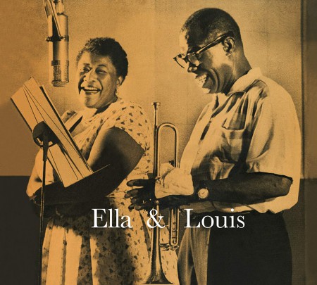 Ella Fitzgerald, Louis Armstrong: Ella & Louis - CD