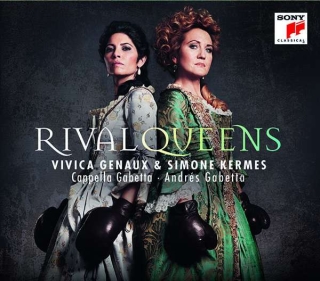Simone Kermes, Vivica Genaux: Rival Queens - CD