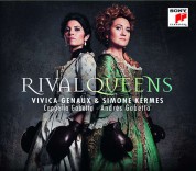 Simone Kermes, Vivica Genaux: Rival Queens - CD