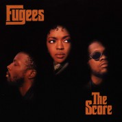 Fugees: The Score - CD