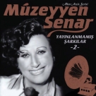 Müzeyyen Senar: Yayınlanmamış Şarkılar 2 - CD Foto #1