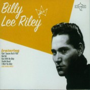 Billy Lee Riley: Rock 'n' Roll Legend - CD