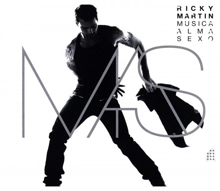 Ricky Martin: Musica Alma Sexo - CD