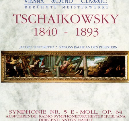 Tchaikovsky: 1840-1893 - CD