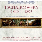 Tchaikovsky: 1840-1893 - CD