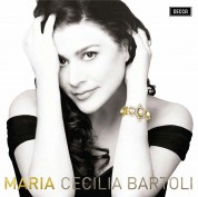 Cecilia Bartoli - Maria - CD