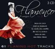 Çeşitli Sanatçılar: Flamenco: The Best Of Vol.2 - Fuego - CD