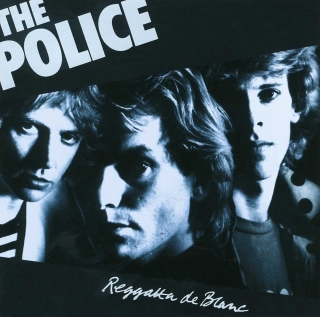 The Police: Regatta De Blanc - CD