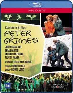 Britten: Peter Grimes - BluRay