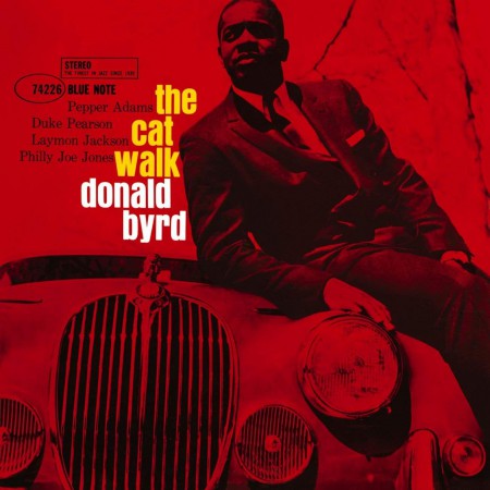 Donald Byrd: The Cat Walk - CD