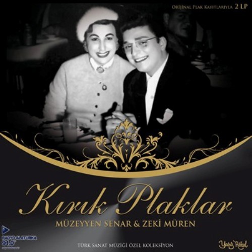 Zeki Müren, Müzeyyen Senar - Kırık Plaklar