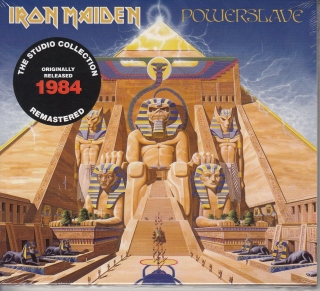 Iron Maiden: Powerslave - CD
