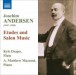 Andersen: Etudes and Salon Music - CD