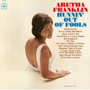 Aretha Franklin: Runnin' Out of Fools - Plak