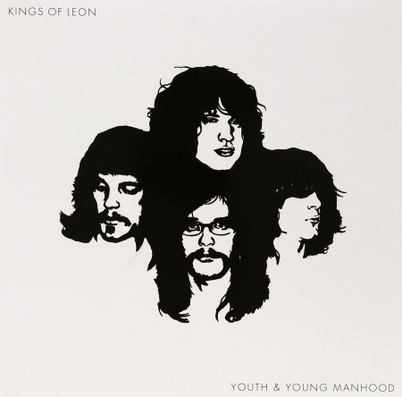 Kings Of Leon: Youth And Young Manhood - Plak