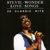 Stevie Wonder: Love Songs 20 Classic Hits - CD