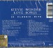 Love Songs 20 Classic Hits - CD