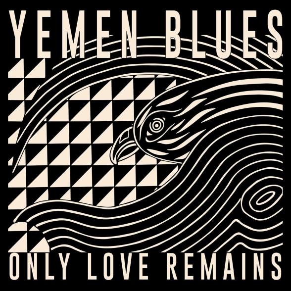 Yemen Blues: Only Love Remains - Plak Foto #1