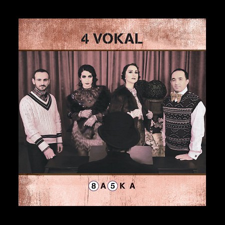 4 Vokal: Başka / Beş Sekiz Şarkıları - CD
