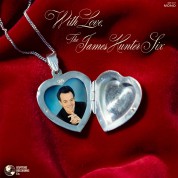 The James Hunter Six: With Love (Limited Edition - Silver Locket Vinyl - Mono) - Plak