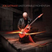 Joe Satriani: Unstoppable Momentum - CD