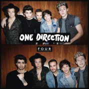 One Direction: Four - CD