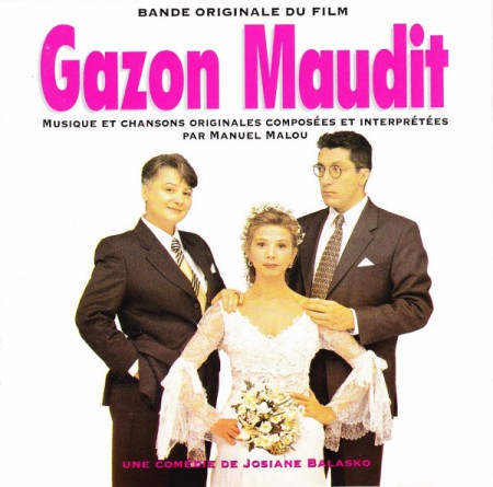 Çeşitli Sanatçılar: OST - Gazon Maudit - CD