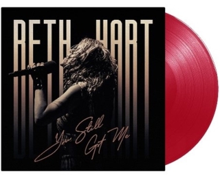 Beth Hart: You Still Got Me (Limited Edition - Transparent Red Vinyl) - Plak