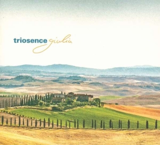 Triosence: Giulia - CD