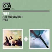 Free: Fire And Water / Free - CD