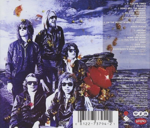 Yes: Tormato (Expanded & Remastered) - CD Foto #2