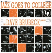 Dave Brubeck: Jazz Goes To College - Plak