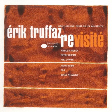 Erik Truffaz: Revisité - CD
