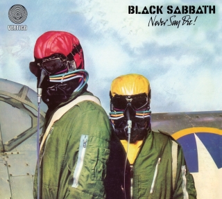 Black Sabbath: Never Say Die! - CD