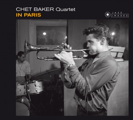 Chet Baker: In Paris - CD