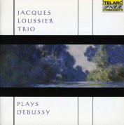 Jacques Loussier Trio: Plays Debussy - CD