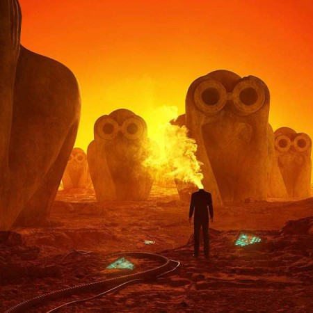Jean-Michel Jarre: Equinoxe Infinity - Plak