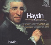 Çeşitli Sanatçılar: Haydn: Un Portrair En Musique (French and German version) - CD