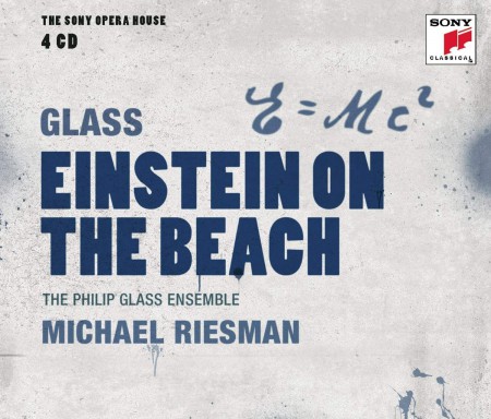 Philip Glass Ensemble, Michael Riesman: Glass: Einstein on the Beach - CD