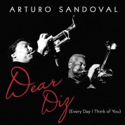 Arturo Sandoval: Dear Diz - CD