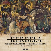 Coşkun Karademir, Emirhan Kartal: Kerbela - CD