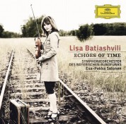 Lisa Batiashvili, Symphonieorchester des Bayerischen Rundfunks, Esa-Pekka Salonen, Hélène Grimaud: Lisa Batiashvili - Echoes Of Time - CD