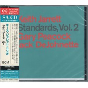 Keith Jarrett, Gary Peacock, Jack DeJohnette: Standards, Vol. 2 - SACD (Single Layer)