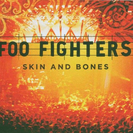 Foo Fighters: Skin And Bones - CD