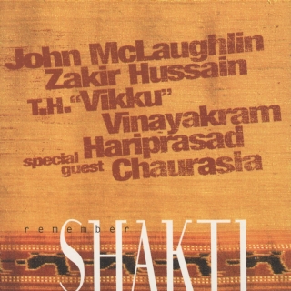 John McLaughlin: Remember Shakti - CD