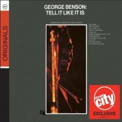 George Benson: Tell It Like It Is - CD