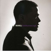 Maxwell: BLACKsummers'night - CD