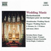 Çeşitli Sanatçılar: WEDDING MUSIC - CD